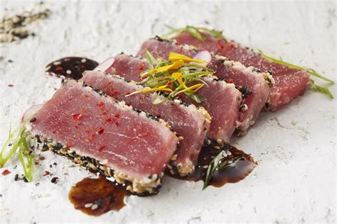 Blackfin Tuna Recipe