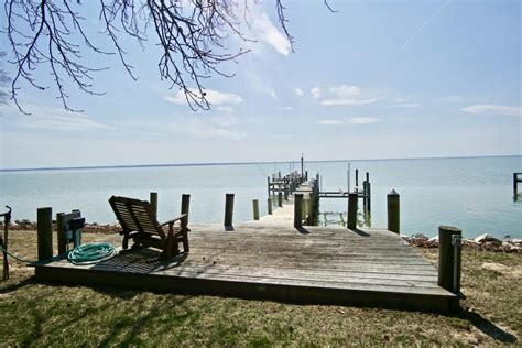 Southern Maryland Waterfront Homes for sale