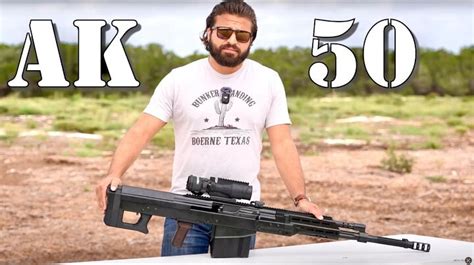 Brandon Herrera, The AK-50 Saga | thefirearmblog.com