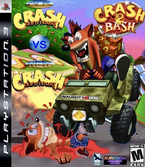 Crash Bash 2 by SbadSbad65 on DeviantArt