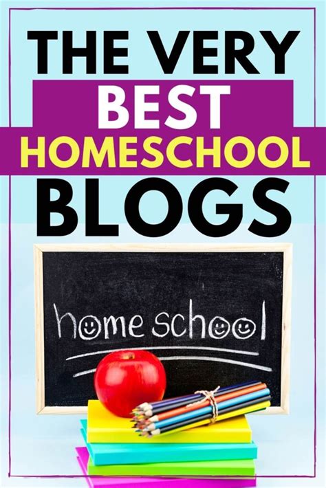 100+ Very Best Homeschool Blogs