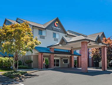 Comfort Inn & Suites Tualatin - Lake Oswego South | Hotels in Tualatin