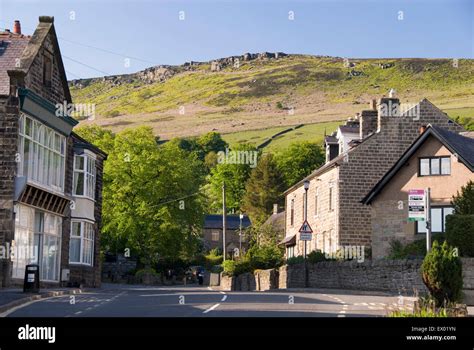 Bamford derbyshire uk june 04 hi-res stock photography and images - Alamy