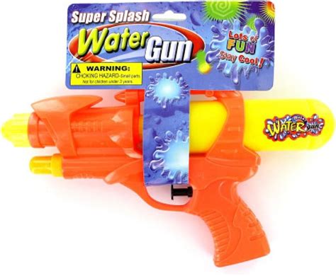 Amazon.com: bulk buys Super Splash Water Gun - Set of 24, [Toys, Water ...