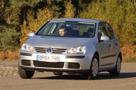 Volkswagen Golf Mk5: best cars in the history of What Car? | What Car?