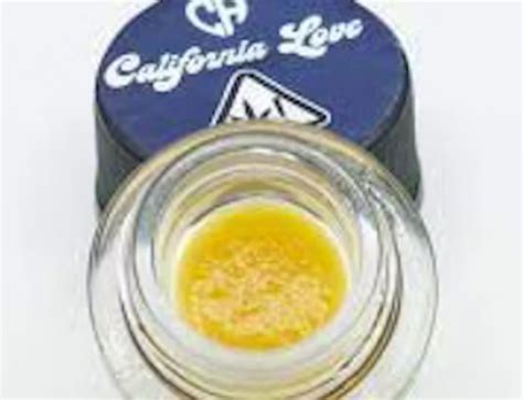 Four Types of Cannabis Concentrates | Cannabis Dispensary Sunland ...