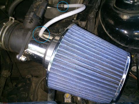 Diy Cold Air Intake - DIY Ideas