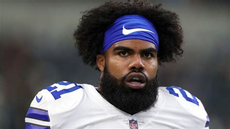 Ezekiel Elliott Holdout: Odds Revealed on Dallas Cowboys RB Return ...