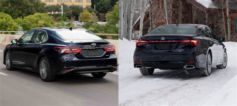 toyota avalon vs camry reliability - deann-shackleford