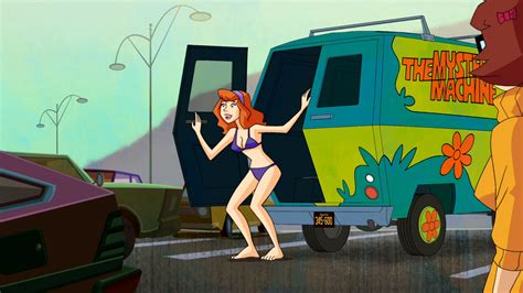 Daphne Blake Mystery Incorporated Bikini