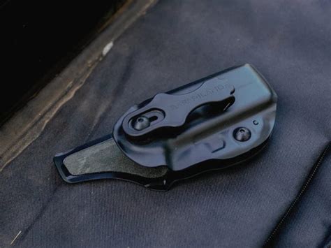 Safariland Species IWB Holster for Concealed Carry - The Mag Life