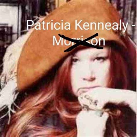 Patricia Kennealy, Minus The Morrison