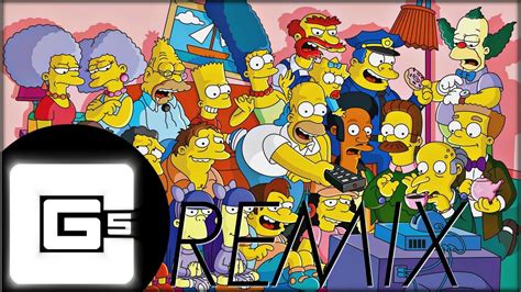 Simpsons Theme Song - Image In This Age