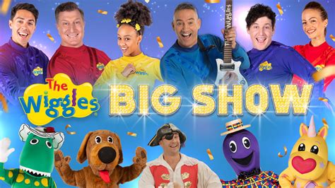 The Wiggles Big Show Tour at TCU | Family Fun Saskatoon