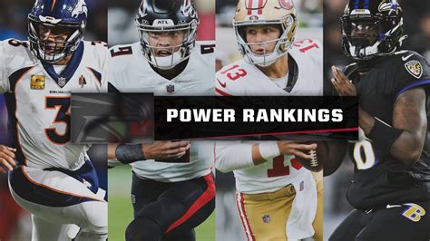 NFL Power Rankings Week 12: Eagles on top with Chiefs just behind ...