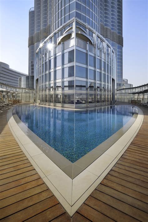 Armani Hotel Dubai - Luxury Hotel in United Arab Emirates