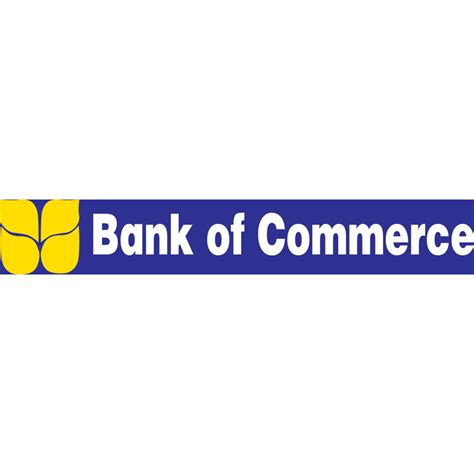 Bank of Commerce logo, Vector Logo of Bank of Commerce brand free download (eps, ai, png, cdr ...