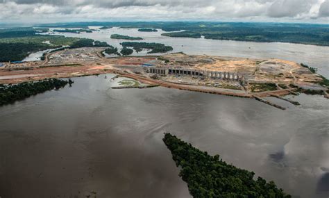 How a Dam Building Boom Is Transforming the Brazilian Amazon - Yale E360