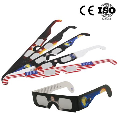 Solar Eclipse 2024 Glasses Iso Certified - Perle Brandice