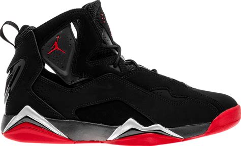 Buy Jordan True Flight 'Black' - 342964 001 | GOAT