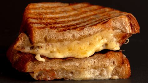 The Best Bread For A Crispy Grilled Cheese Sandwich