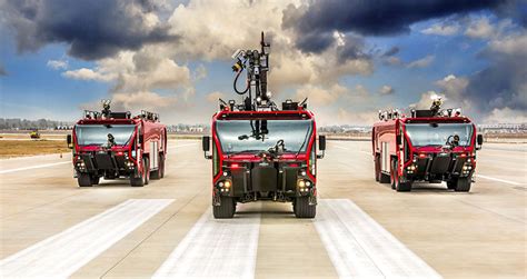 Oshkosh Airport Products to Feature Striker 8x8 and Striker Simulator ...