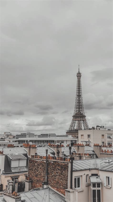 Paris Aesthetic Wallpapers - Wallpaper Cave