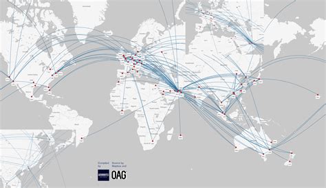 Airbus A380 1Q23 Passenger Network – 25DEC22 — AeroRoutes