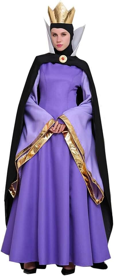 Amazon.com: snow white queen costume