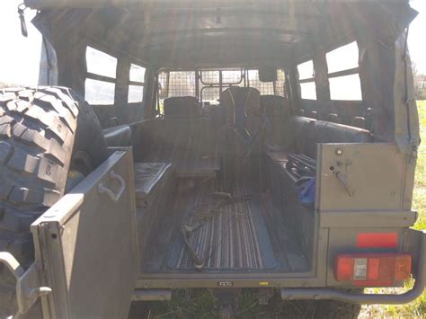 Steyr PUCH Pinzgauer 710M for sale