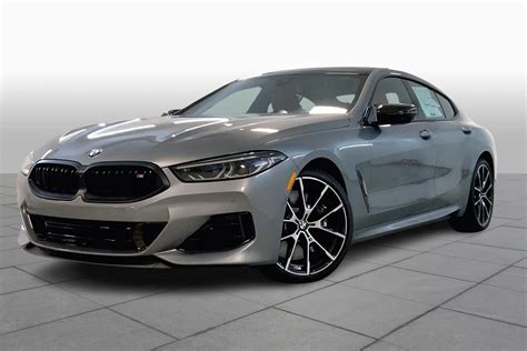 New 2024 BMW 8 Series M850i 4dr Car in Houston #RCP20653 | AcceleRide