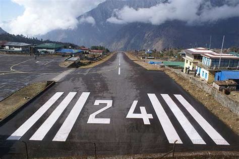 Portraits: The Smallest Airports in the World