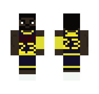 Download Lebron James Minecraft Skin for Free. SuperMinecraftSkins