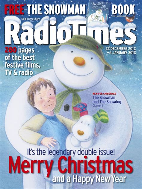 Radio Times Christmas cover revealed | Christmas radio, Christmas cover, Christmas comics