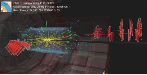 LHC experiments restart | EP News