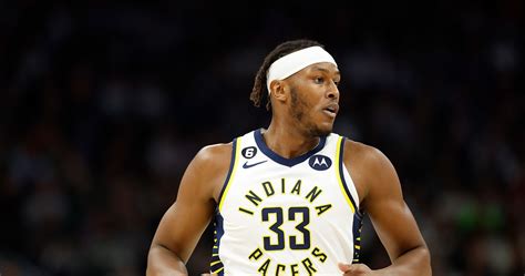 NBA Rumors: Myles Turner Floated as Trade Candidate If Pacers Land ...