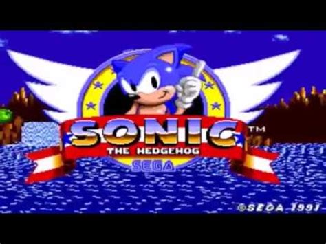 Sonic The Hedgehog Didj In A Nutshell Trailer - YouTube