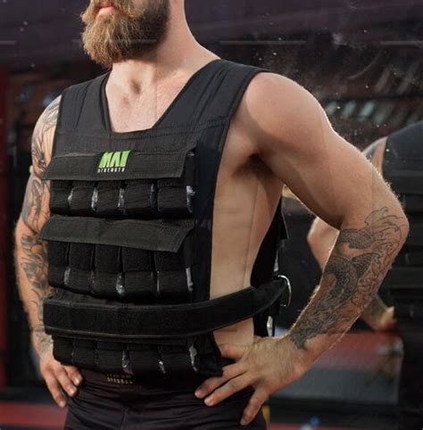 The 7 Best Weight Vest for CrossFit – [2020 Review and Buying Guide]