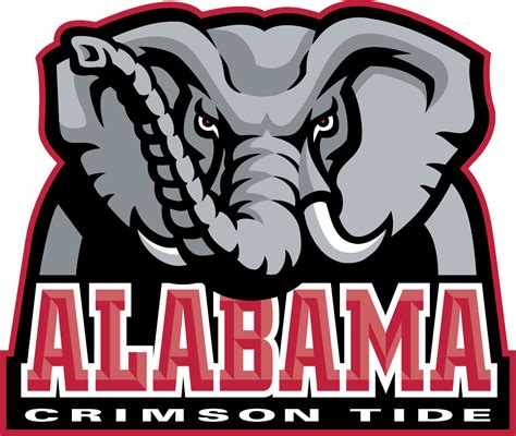 Alabama Crimson Tide Logo History