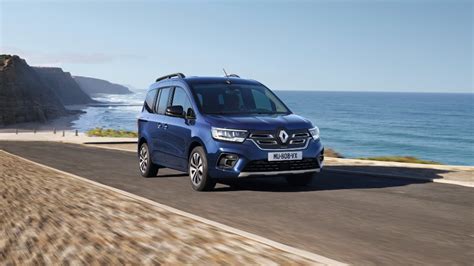 Renault Kangoo E-Tech completes brand's electric van lineup | Automotive News Europe