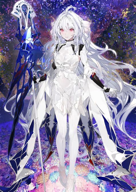 Lady Avalon | Fate/Grand Order Wiki | Fandom Fantasy Character Design ...