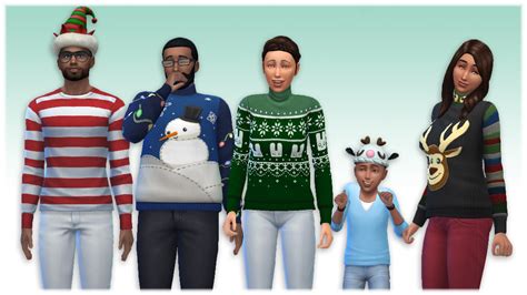 The Sims 4 Holiday Celebration Pack Object List – simcitizens