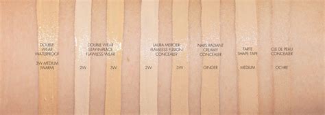 Estee Lauder Double Wear Foundation and Concealer Roundup Review ...