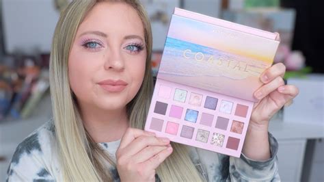 ALTER EGO COASTAL PALETTE REVIEW AND SWATCHES! BEST AFFORDABLE DUPE BRAND EVER! PLUS DISCOUNT ...