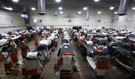 Overcrowded prisons may increase recidivism rates.