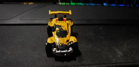 Customized octane hotwheels for my brother's birthday gift : r/RocketLeague