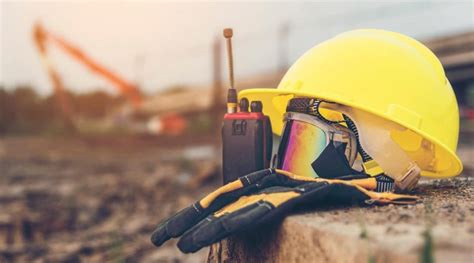 Safety First: Basic Personal Protective Equipment (PPE) In Construction