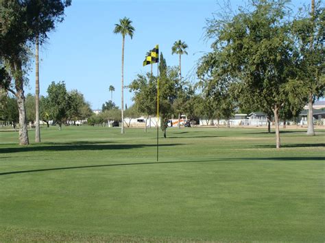 Our Course - Desert Sands Golf Course