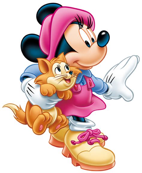 Minnie Mouse PNG Clipart | PNG All