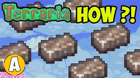 Terraria How To Get LEAD BAR (5 WAYS) (2024) | Terraria 1.4.4.9 How To Get Lead Bar - YouTube